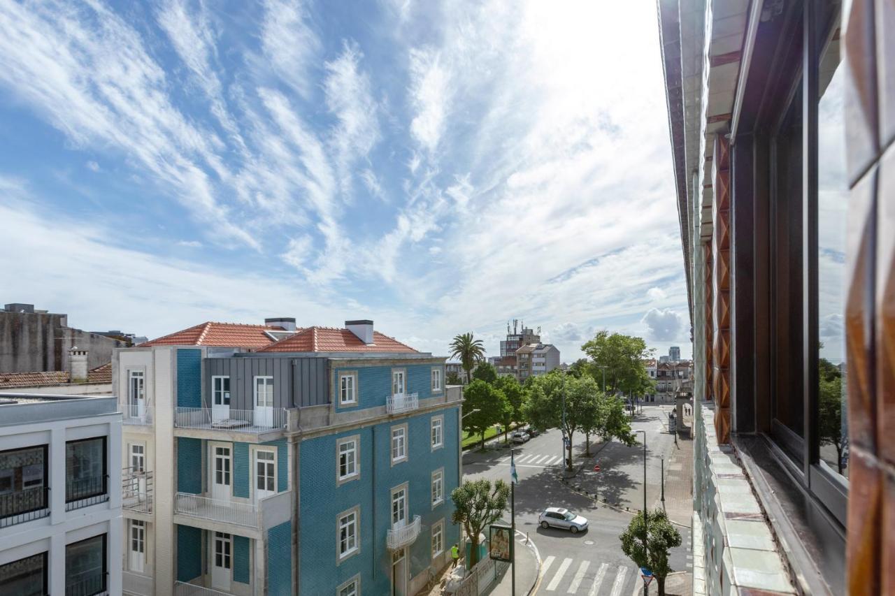 ! Bright 2Br Hammock Flat ! Praca Da Republica Apartment Порто Екстериор снимка