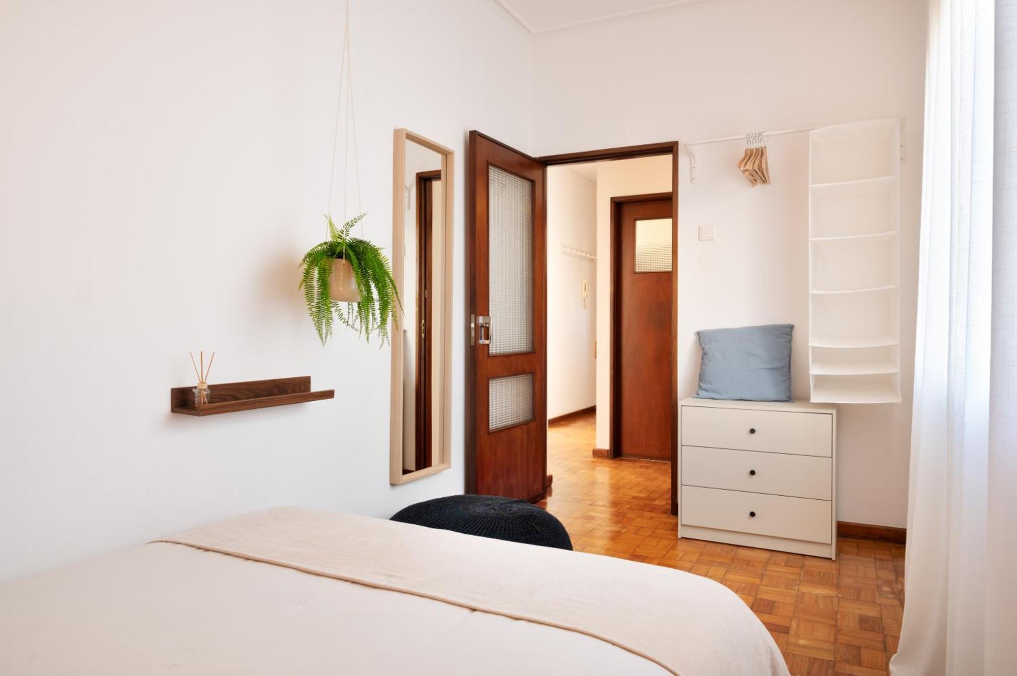 ! Bright 2Br Hammock Flat ! Praca Da Republica Apartment Порто Екстериор снимка