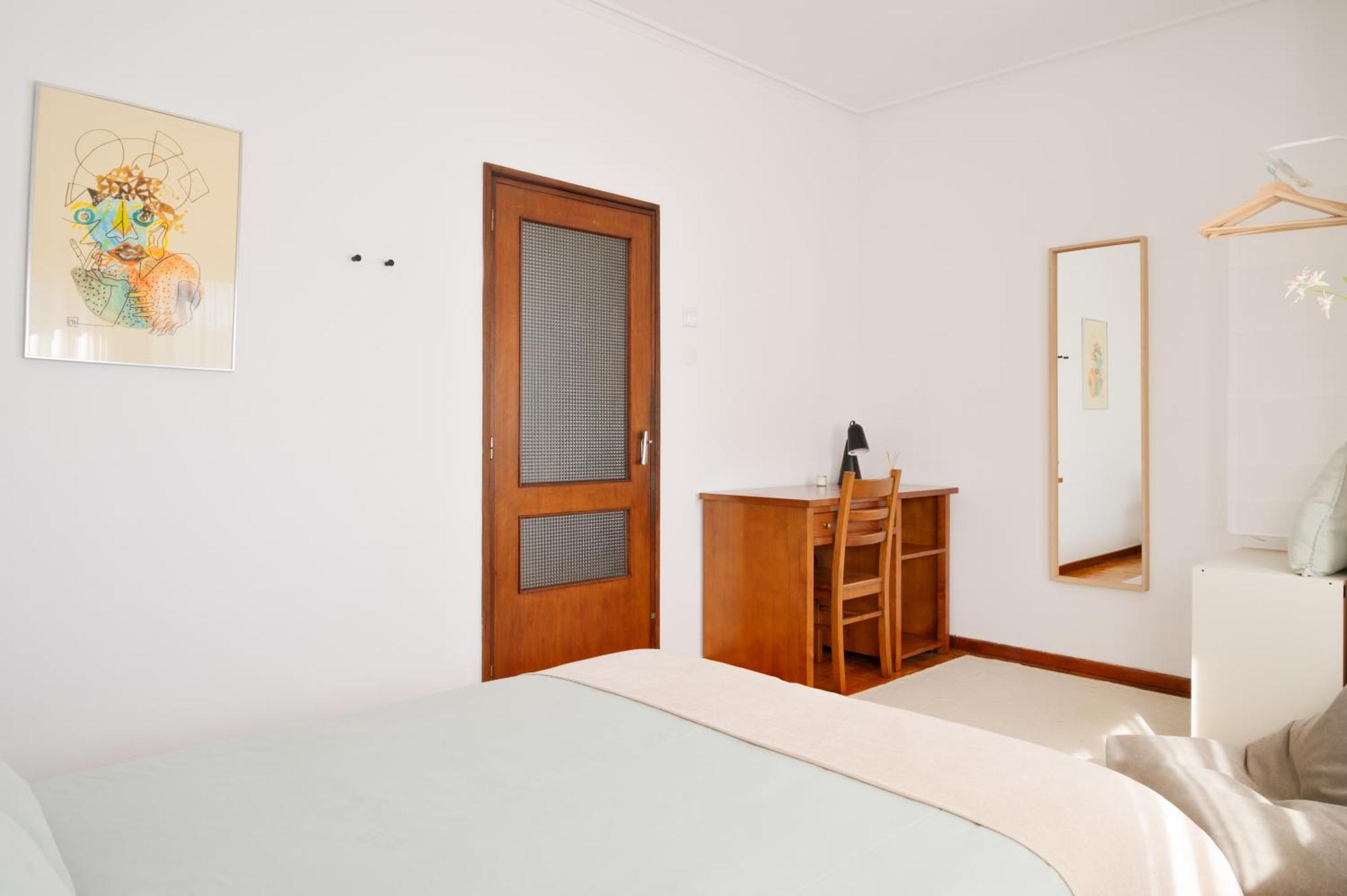 ! Bright 2Br Hammock Flat ! Praca Da Republica Apartment Порто Екстериор снимка