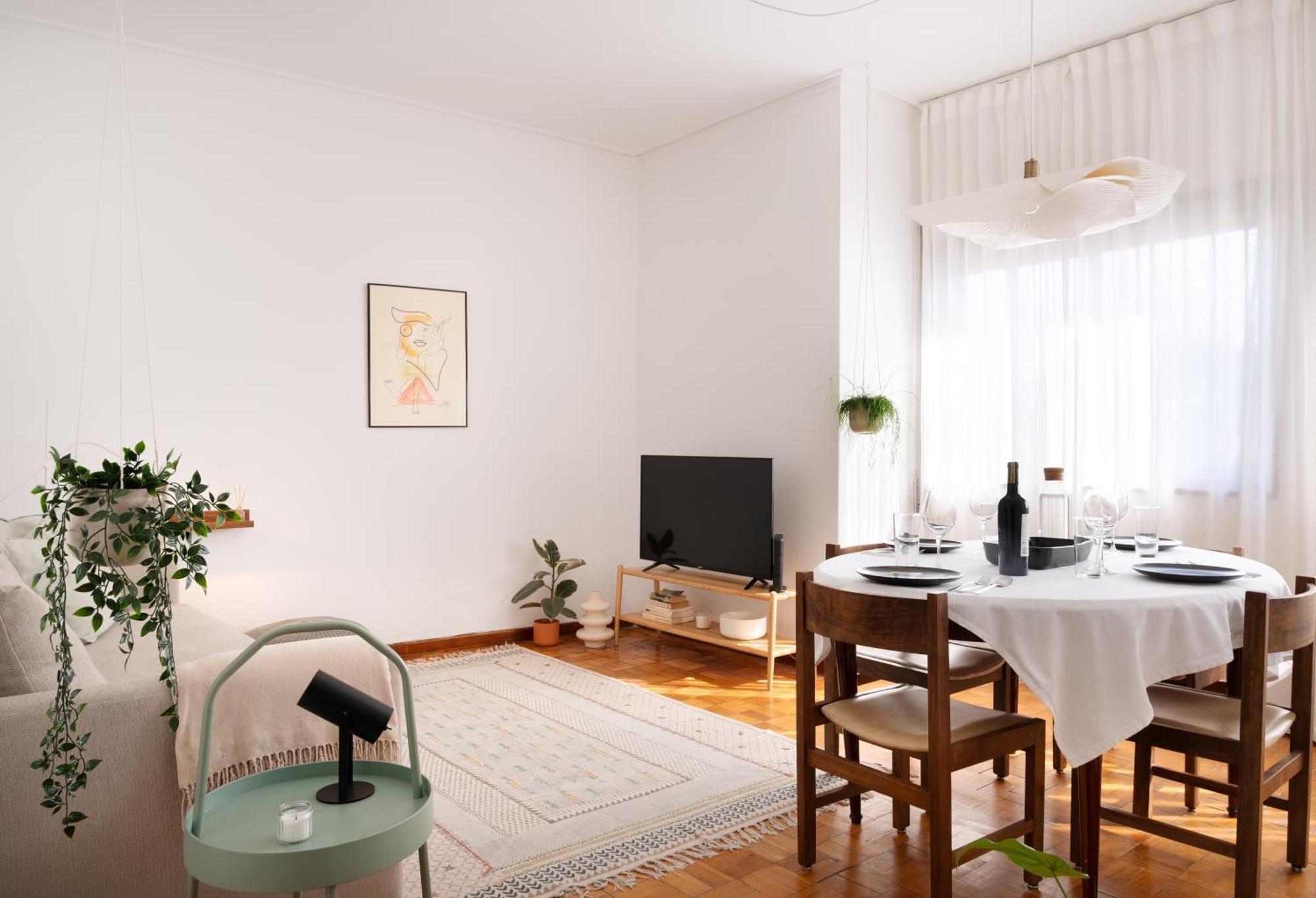 ! Bright 2Br Hammock Flat ! Praca Da Republica Apartment Порто Екстериор снимка